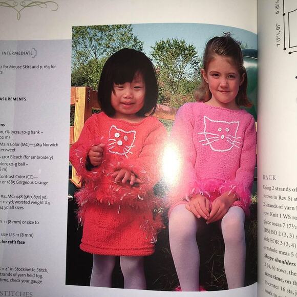 Classic Elite Knits 100 Gorgeous Knitting Patterns with Classic Elite Yarns - Picture 7 of 10